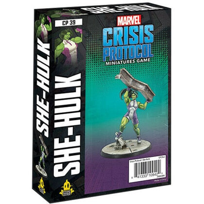 Marvel Crisis Protocol: She-Hulk