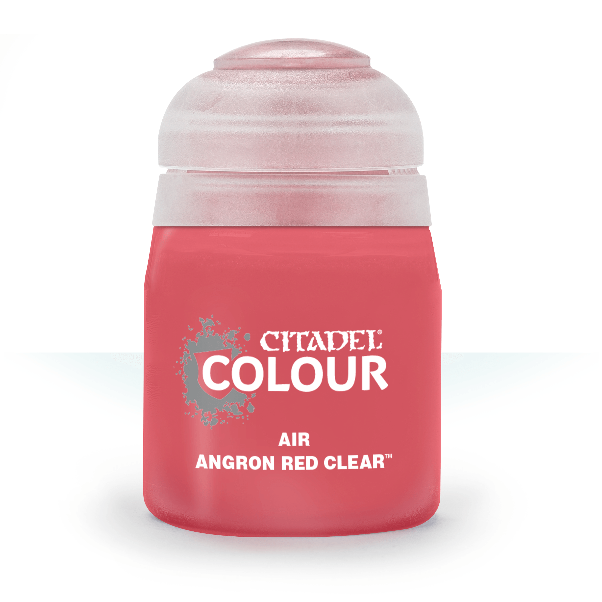 games workshop air angron red clear