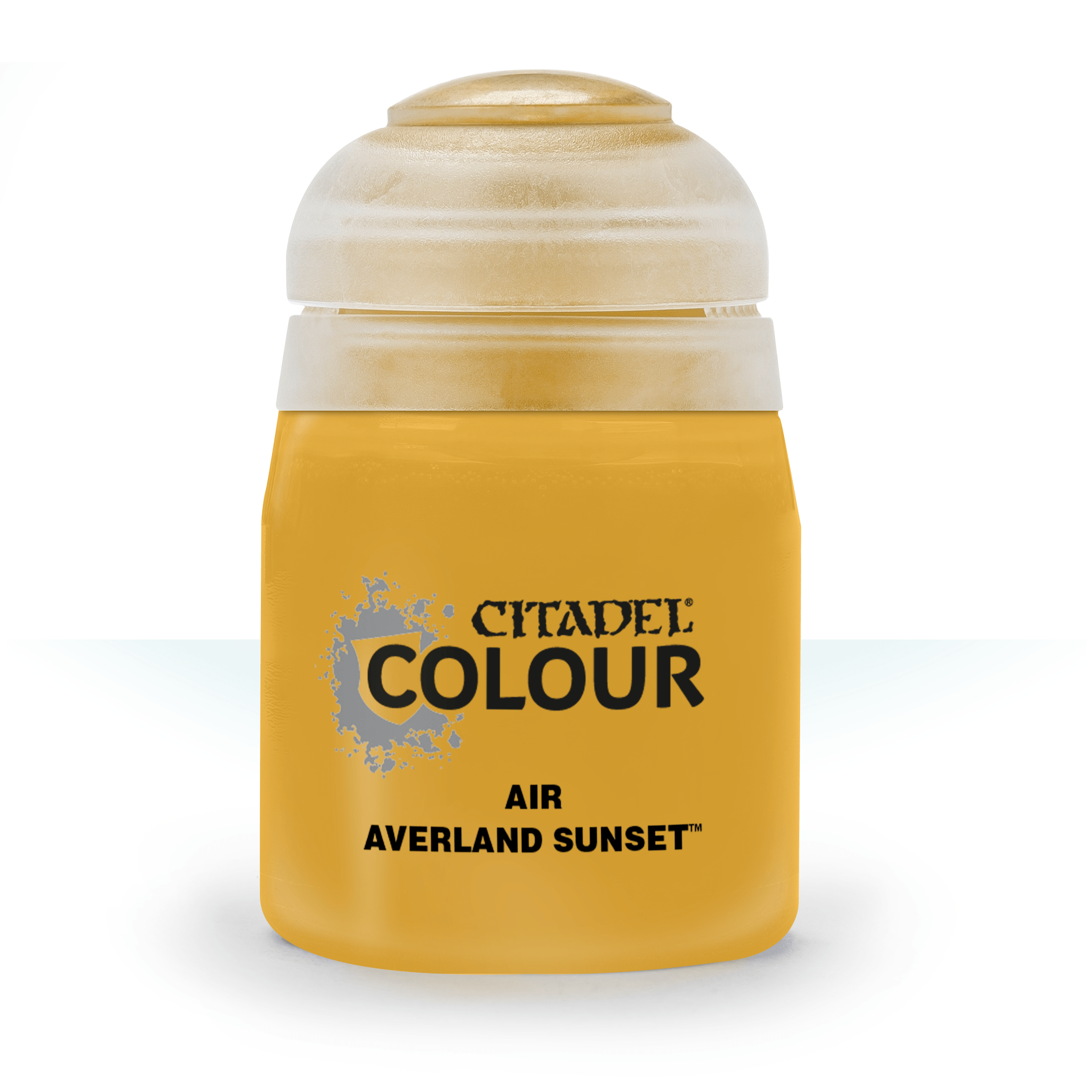 games workshop air averland sunset