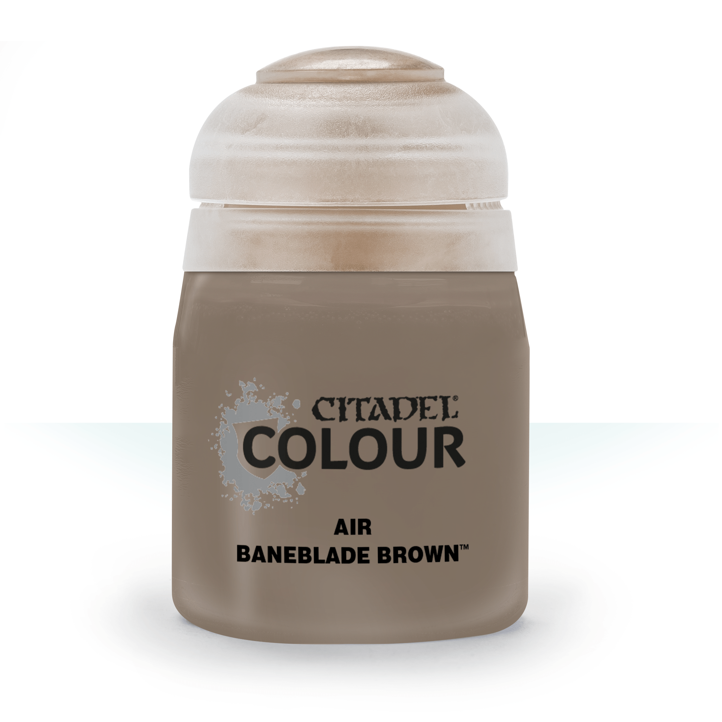 games workshop air baneblade brown
