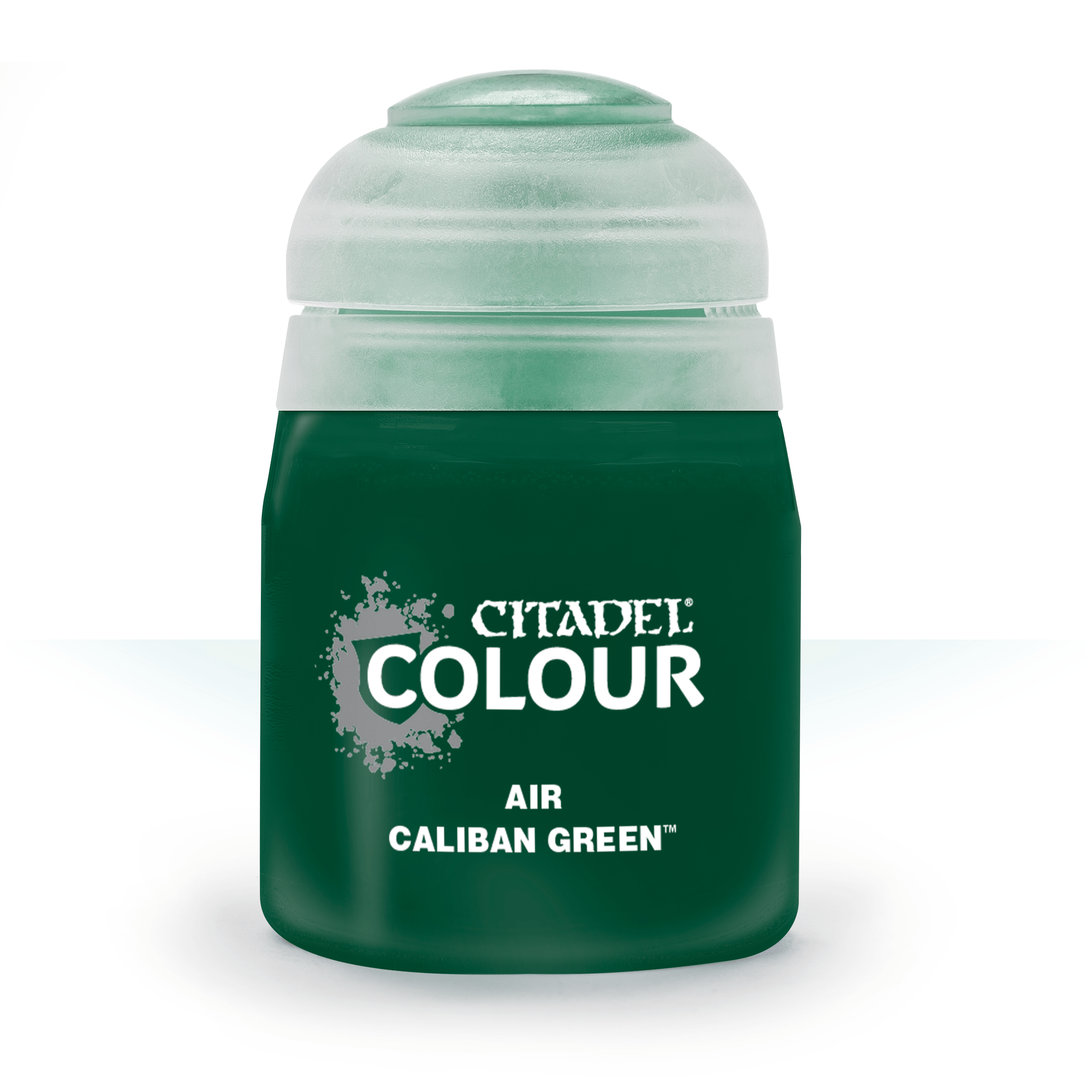 games workshop air caliban green