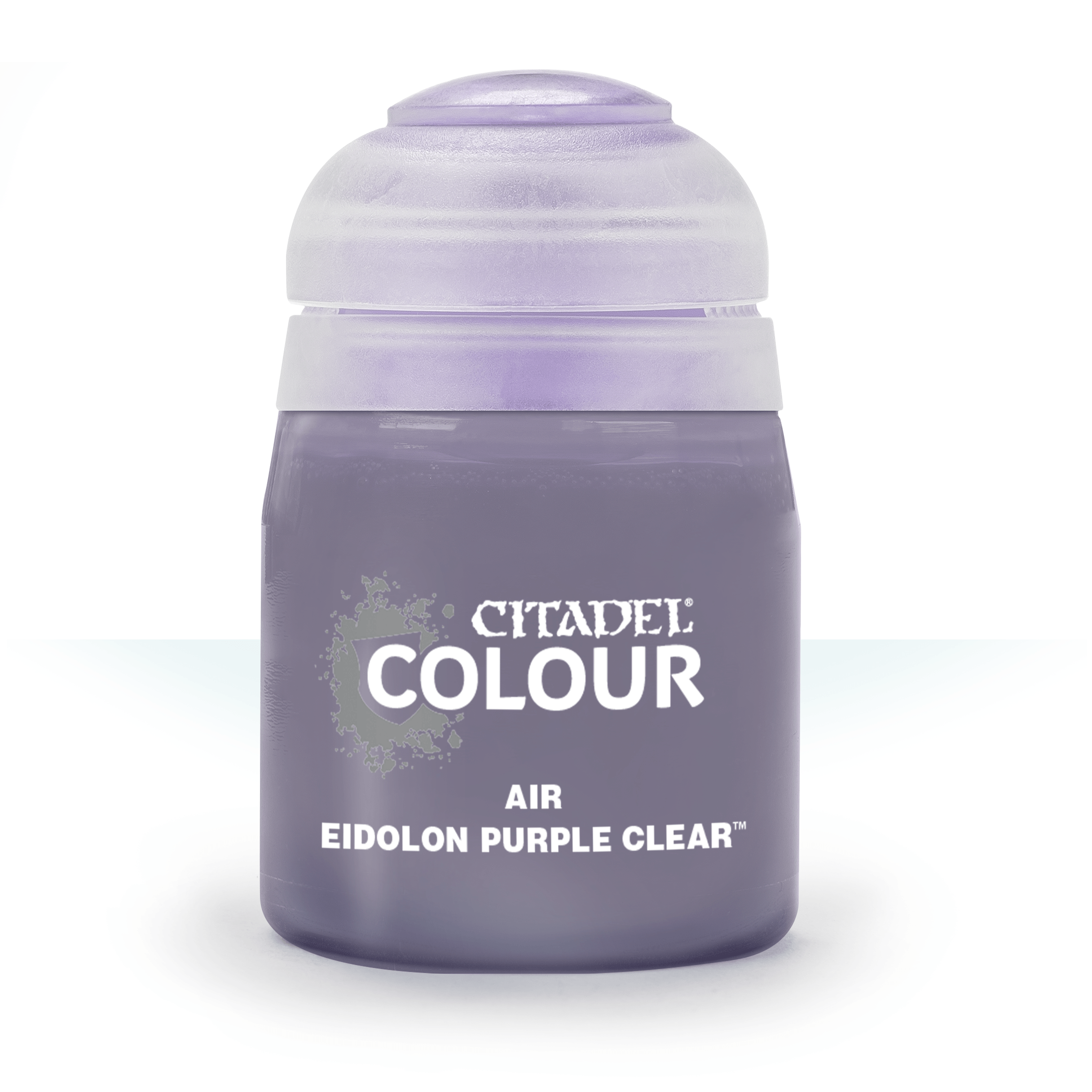 games workshop air eidolon purple clear