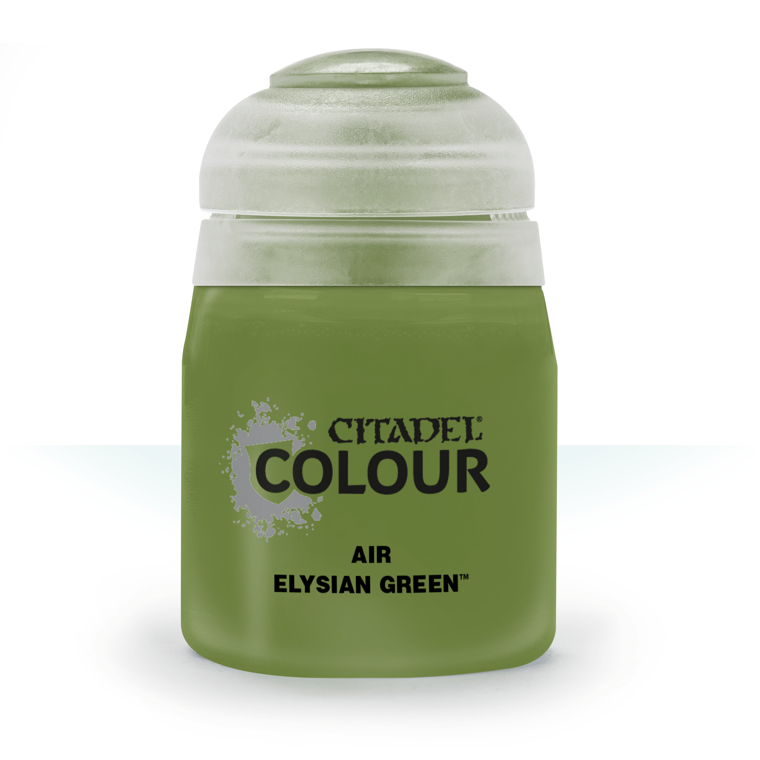 games workshop air elysian green