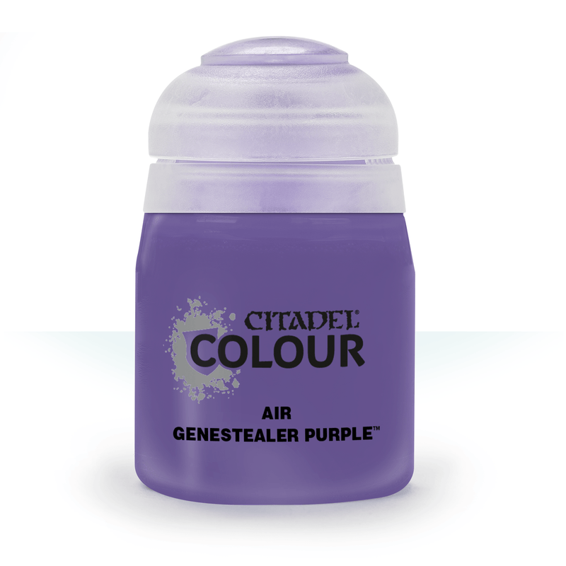 games workshop air genestealer purple