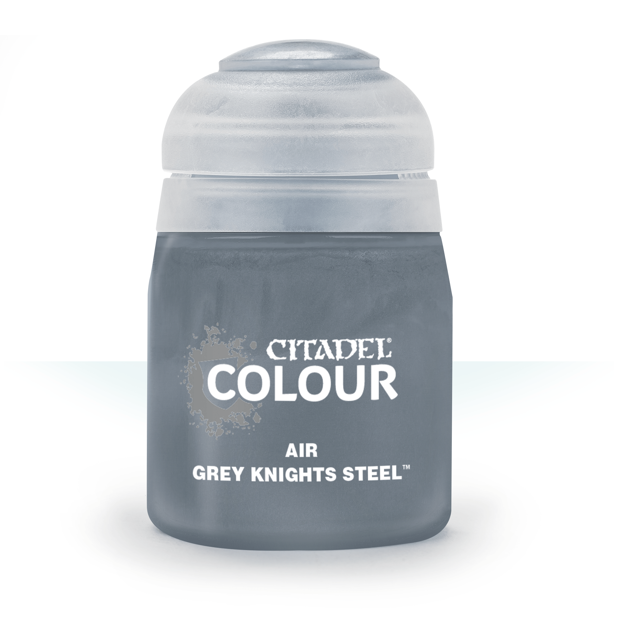 games workshop air grey knights steel
