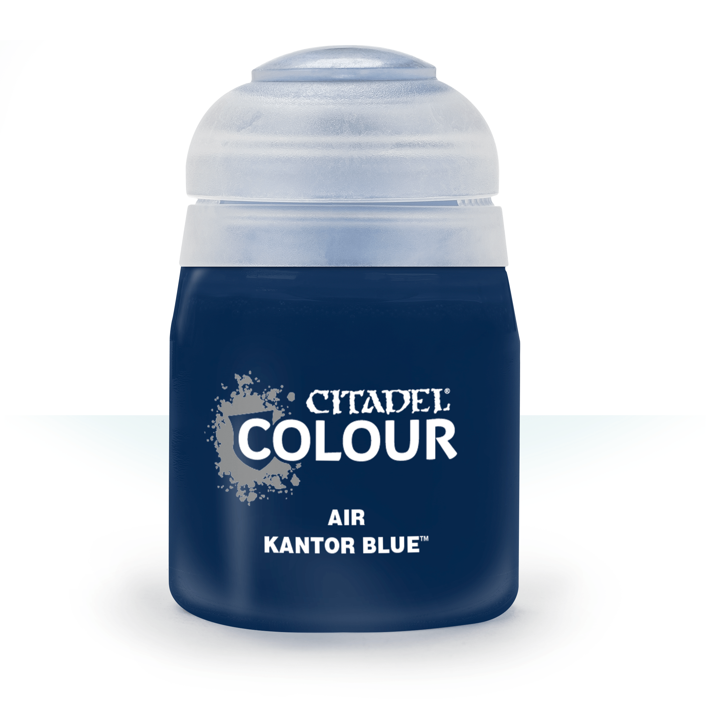 games workshop air kantor blue