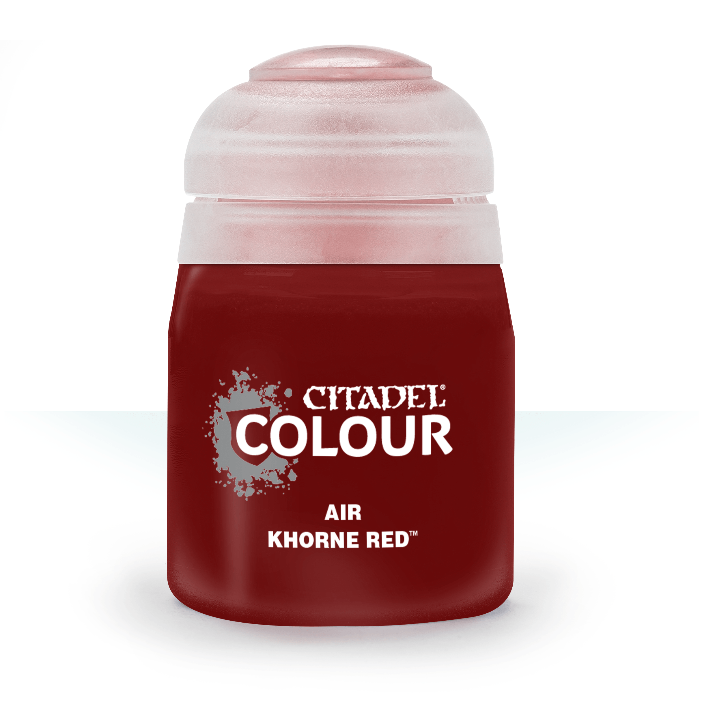games workshop air khorne red