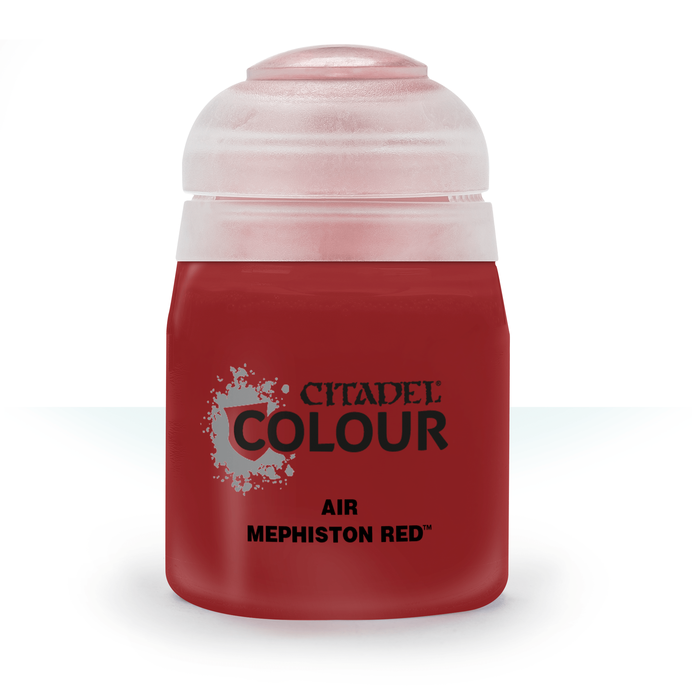 games workshop air mephiston red