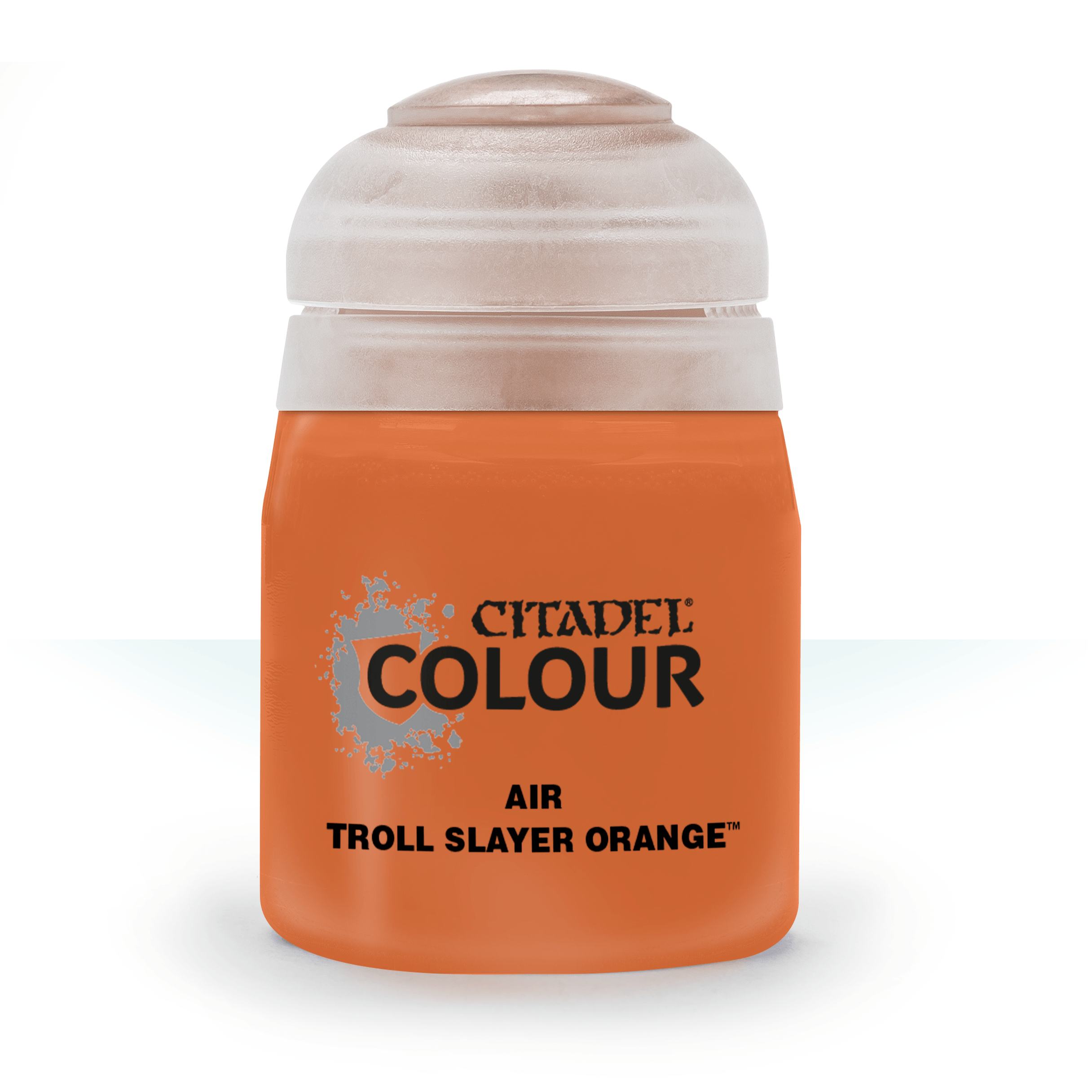 games workshop air troll slayer orange