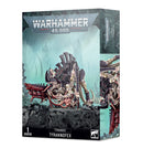 games workshop tyranids tyrannofex / tervigon