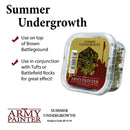 army painter summer undergrowth