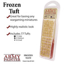 army painter frozen tuft