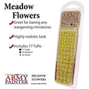 army painter meadow flowers