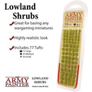 army painter lowland shrubs