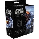 Star Wars Legion eweb heavy blaster team unit expansion