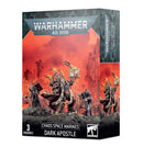 games workshop chaos space marines dark apostle