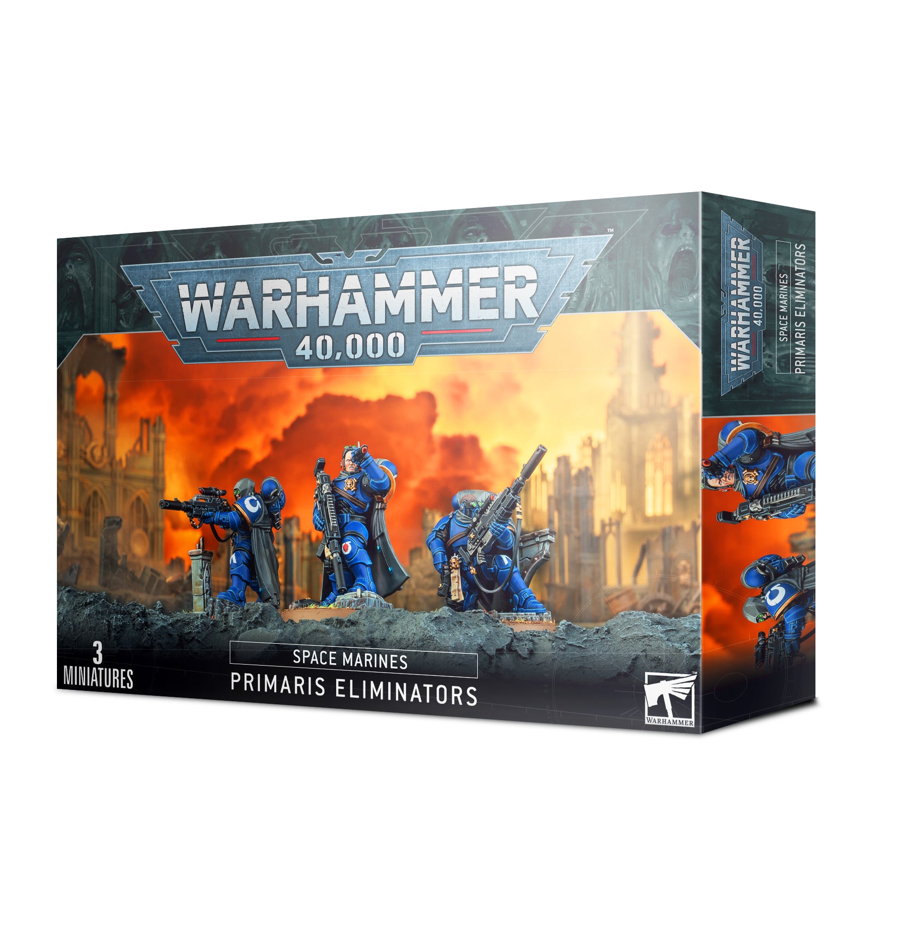 games workshop space marines primaris eliminators