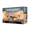 games workshop tau empire xv88 broadside battlesuit