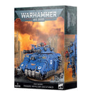 games workshop space marines primaris repulsor executioner