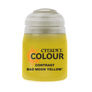 games workshop contrast bad moon yellow