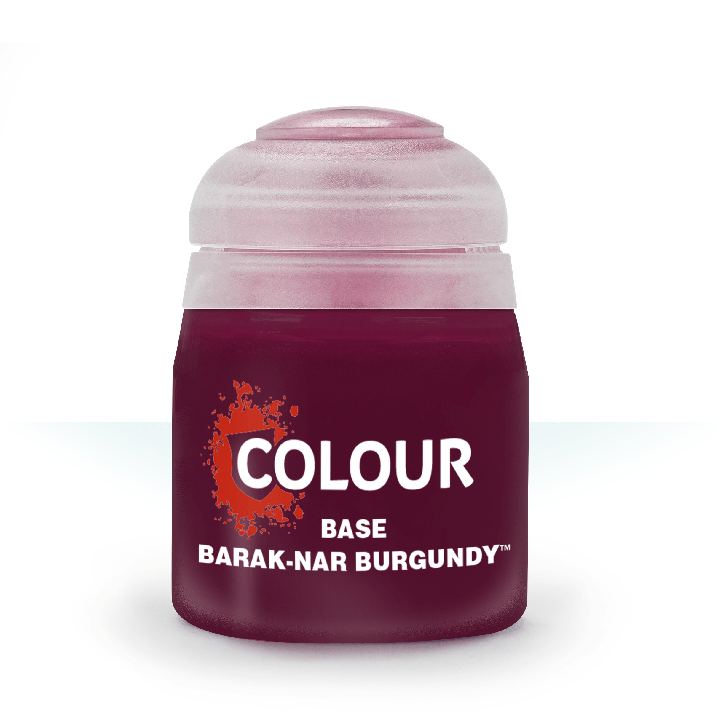 games workshop base baraknar burgundy