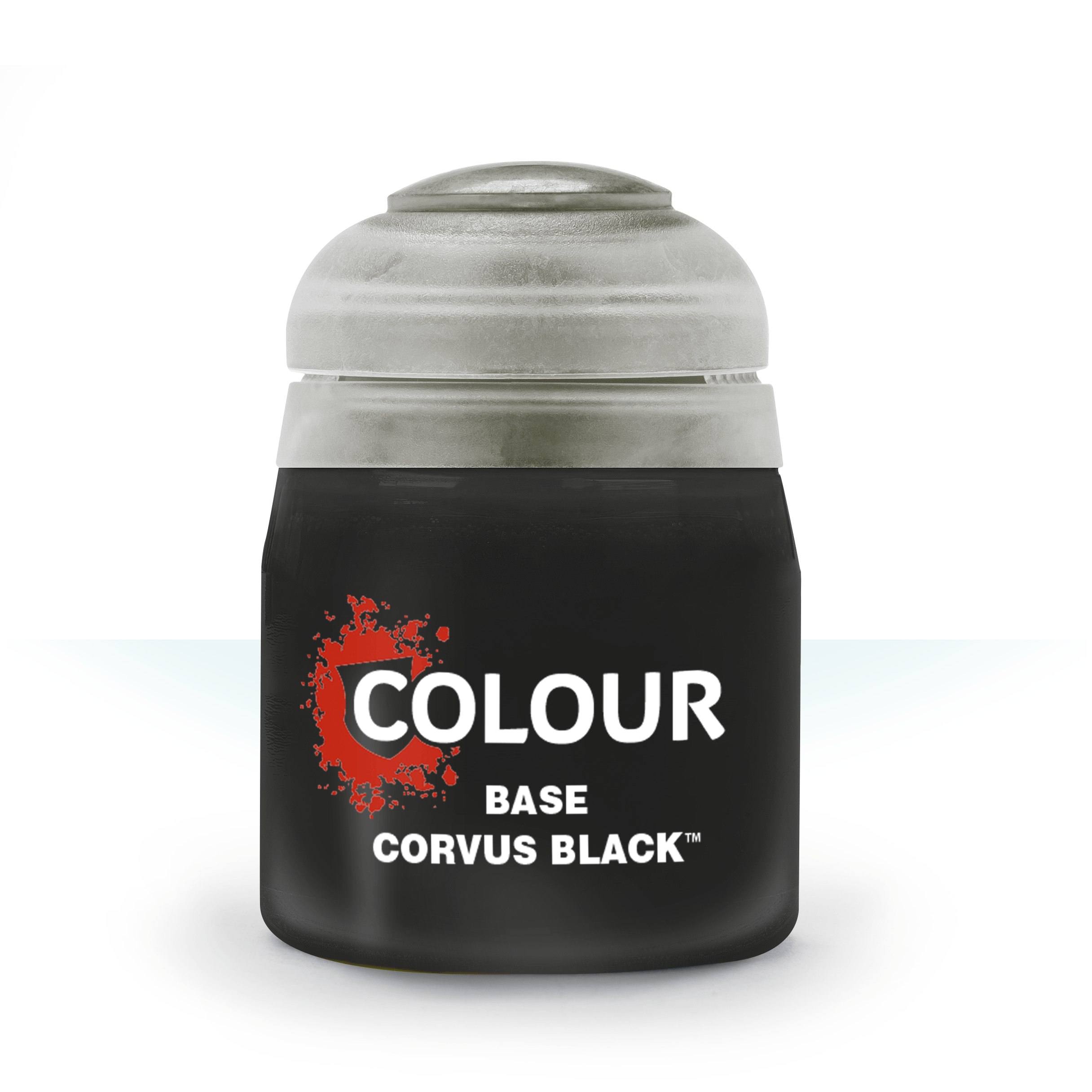 games workshop base corvus black