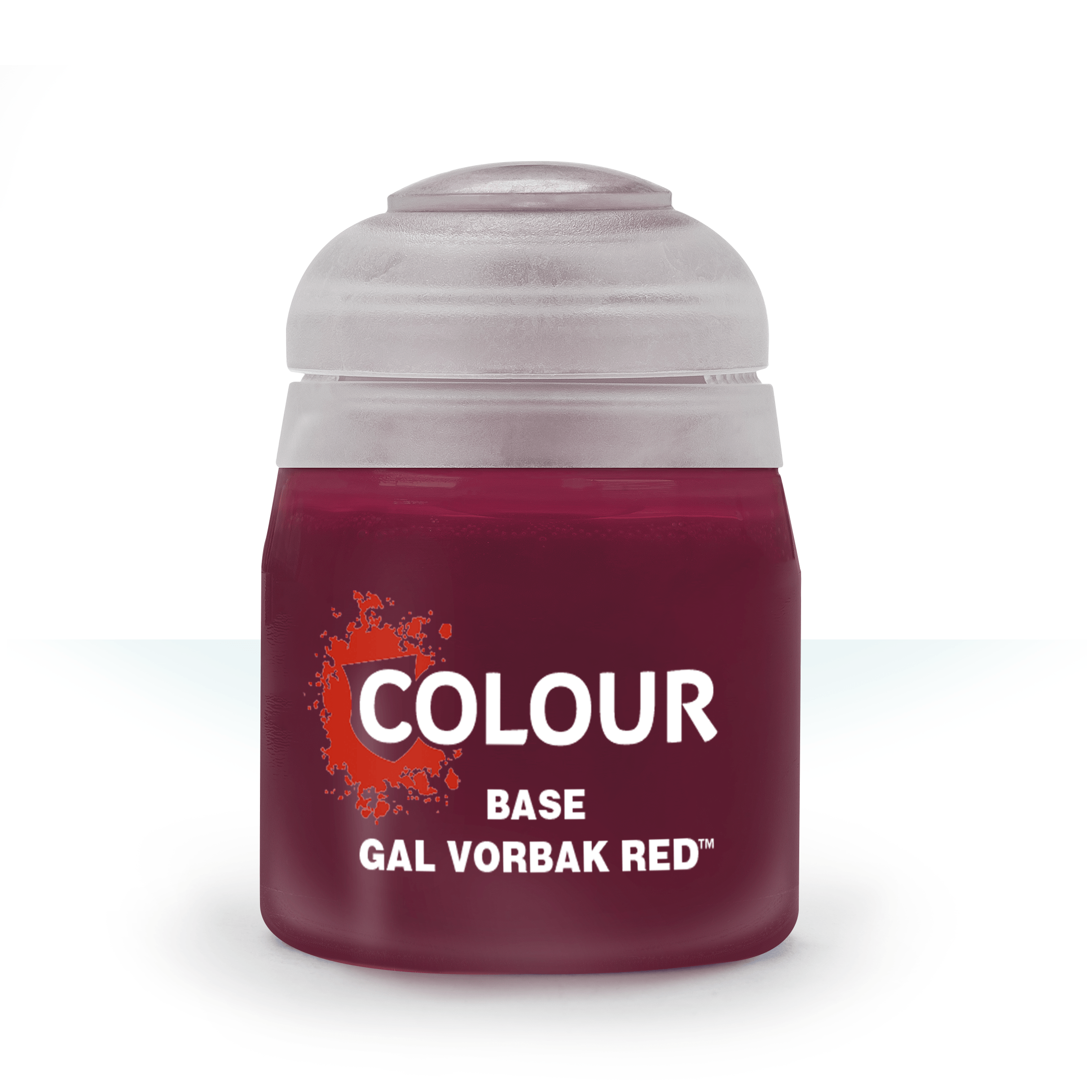 games workshop base gal vorbak red