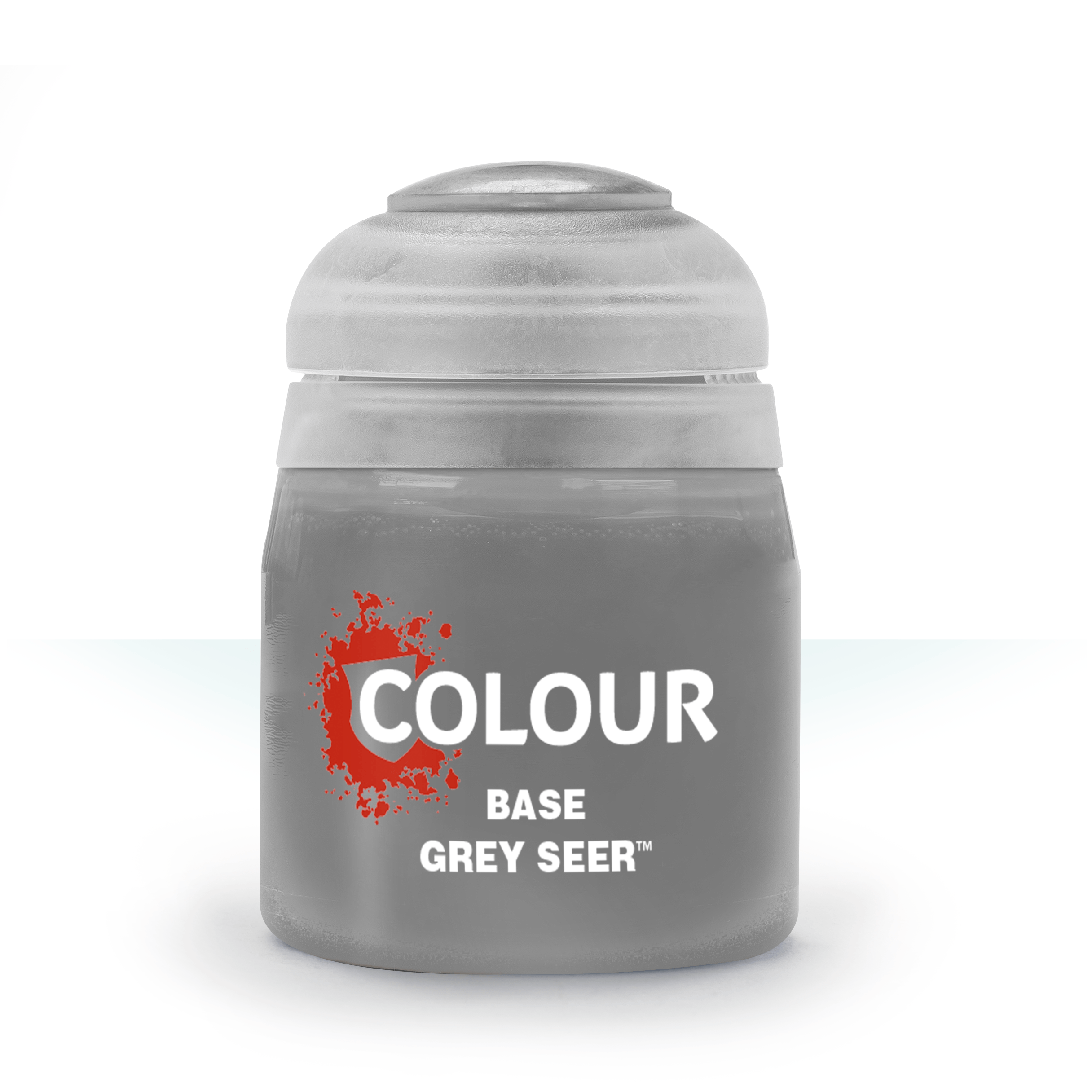 games workshop base grey seer