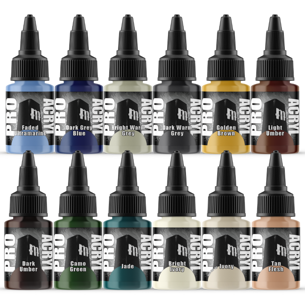 Pro Acryl Base Set 2.0