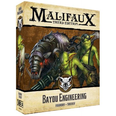 Wyrd bayou engineering