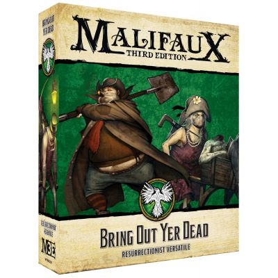 Wyrd bring out yer dead