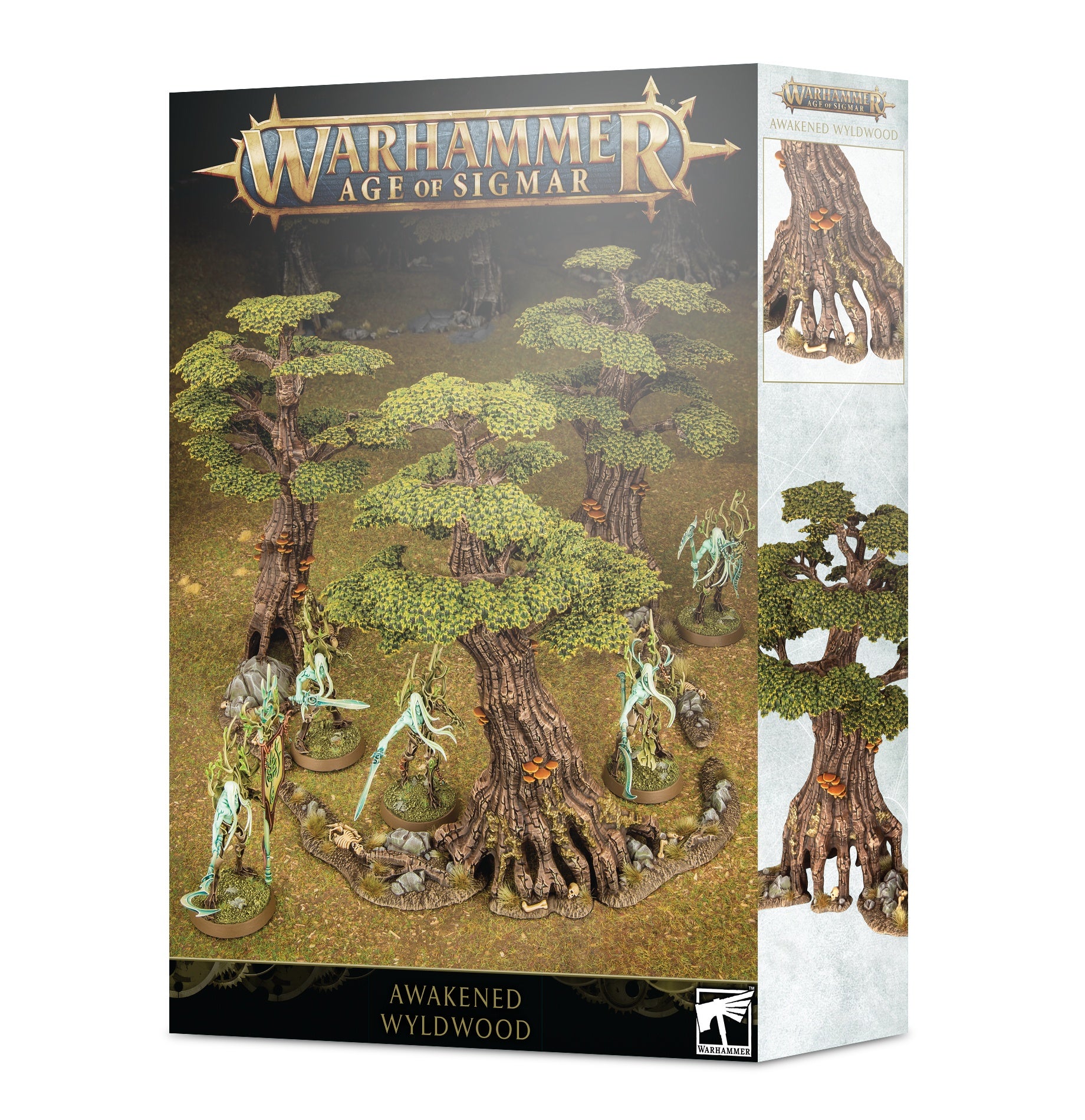 games workshop age of sigmar awakened wyldwood