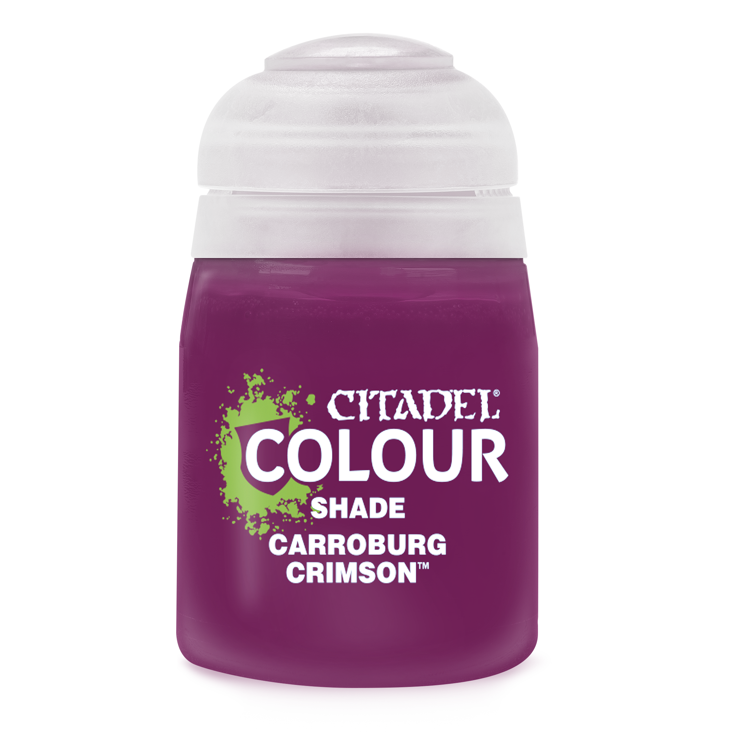 games workshop shade carroburg crimson