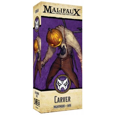 Wyrd carver