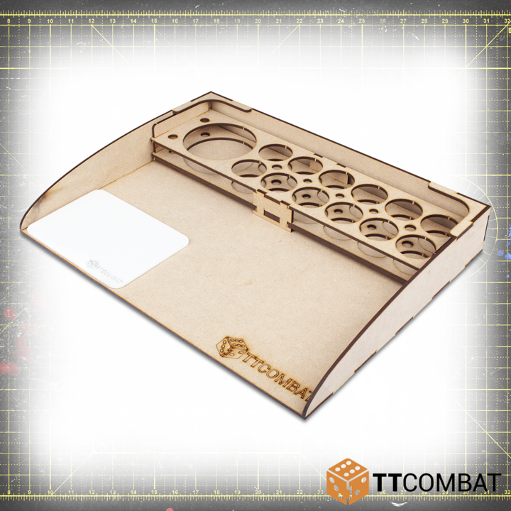 TTCombat - Paint Station