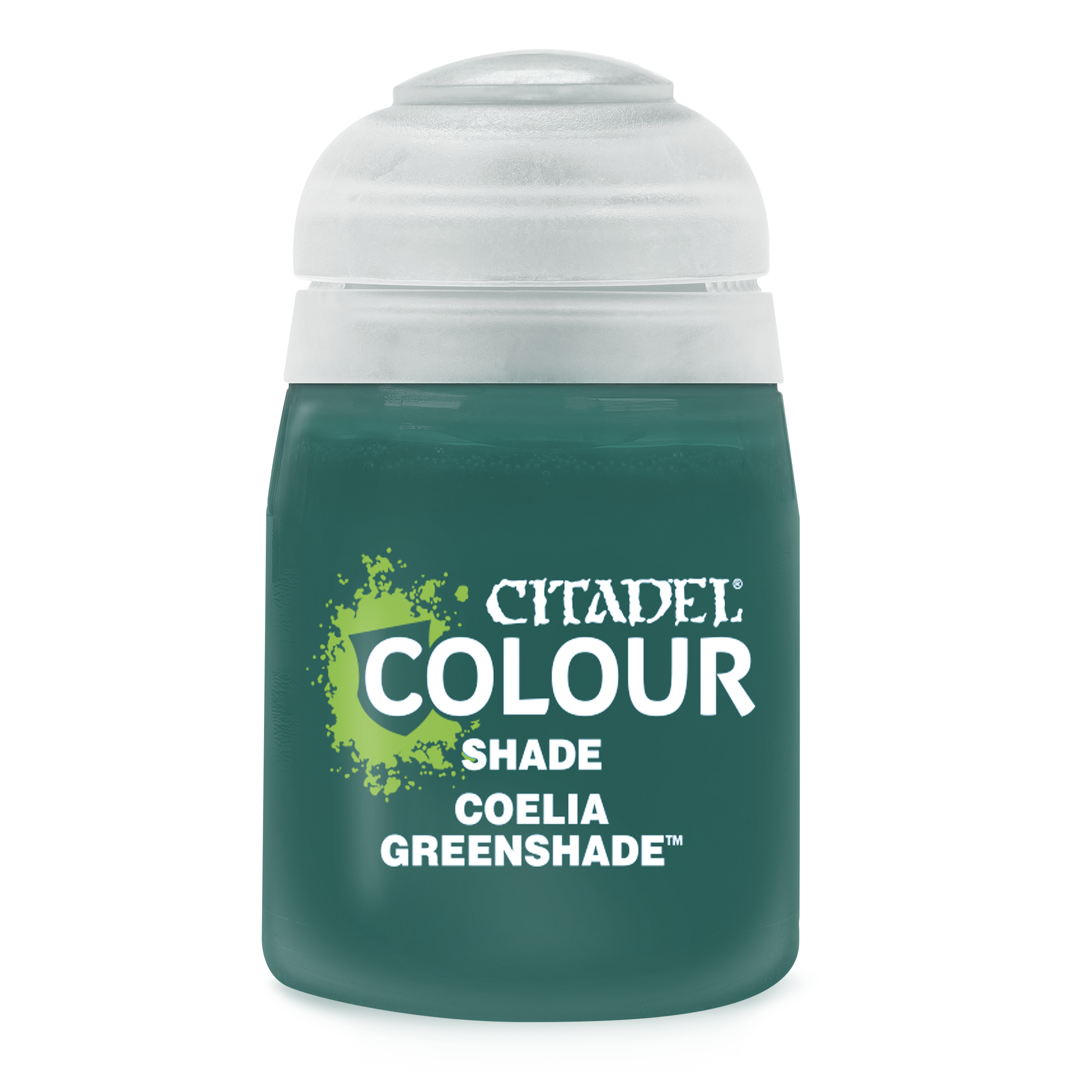 games workshop shade coelia greenshade