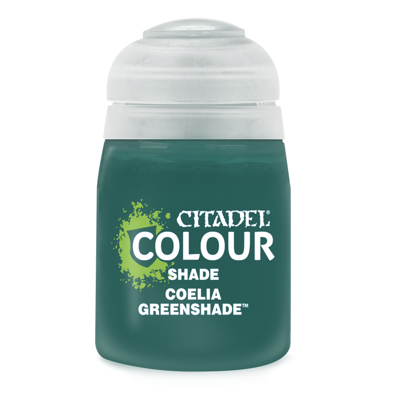 games workshop shade coelia greenshade