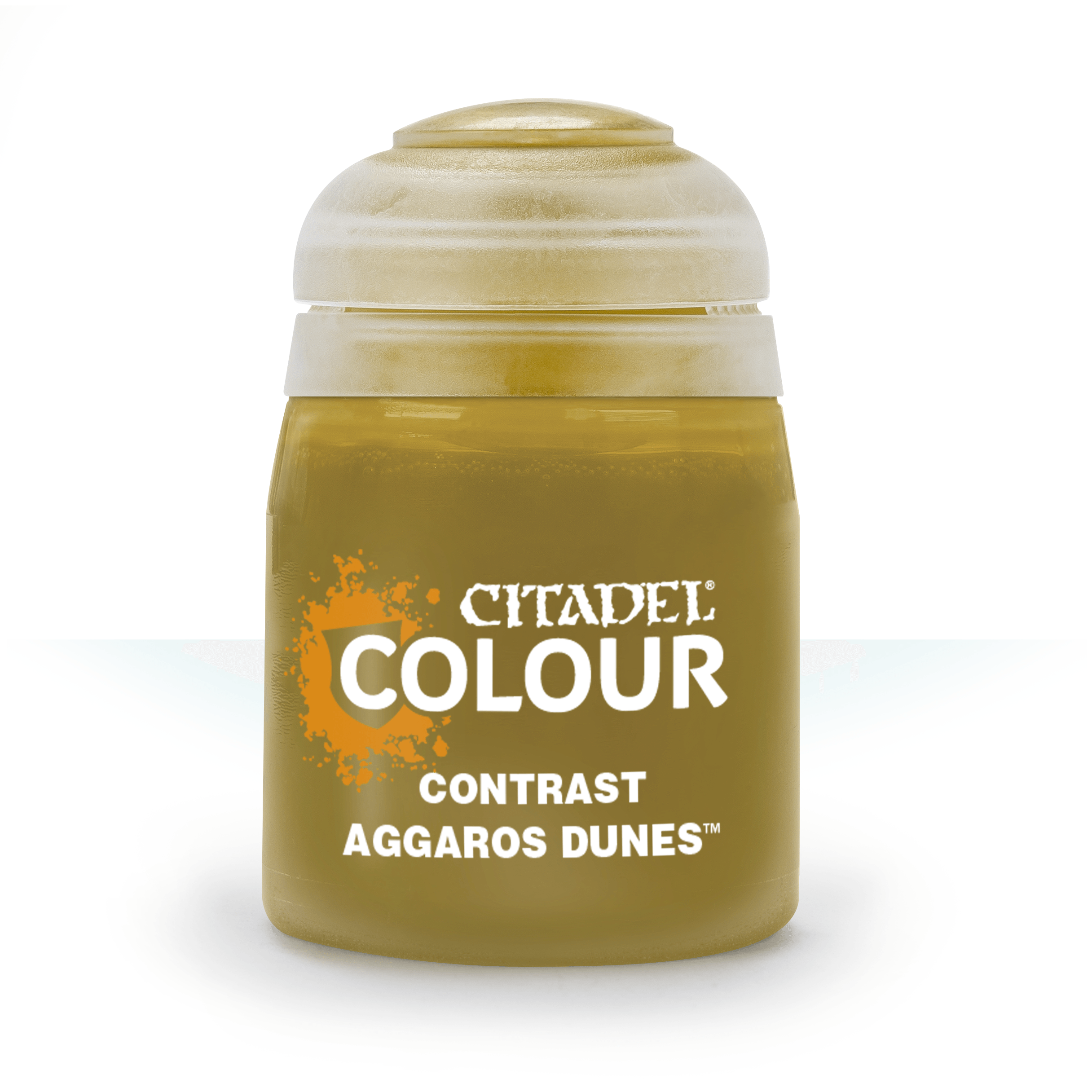 games workshop contrast aggaros dunes