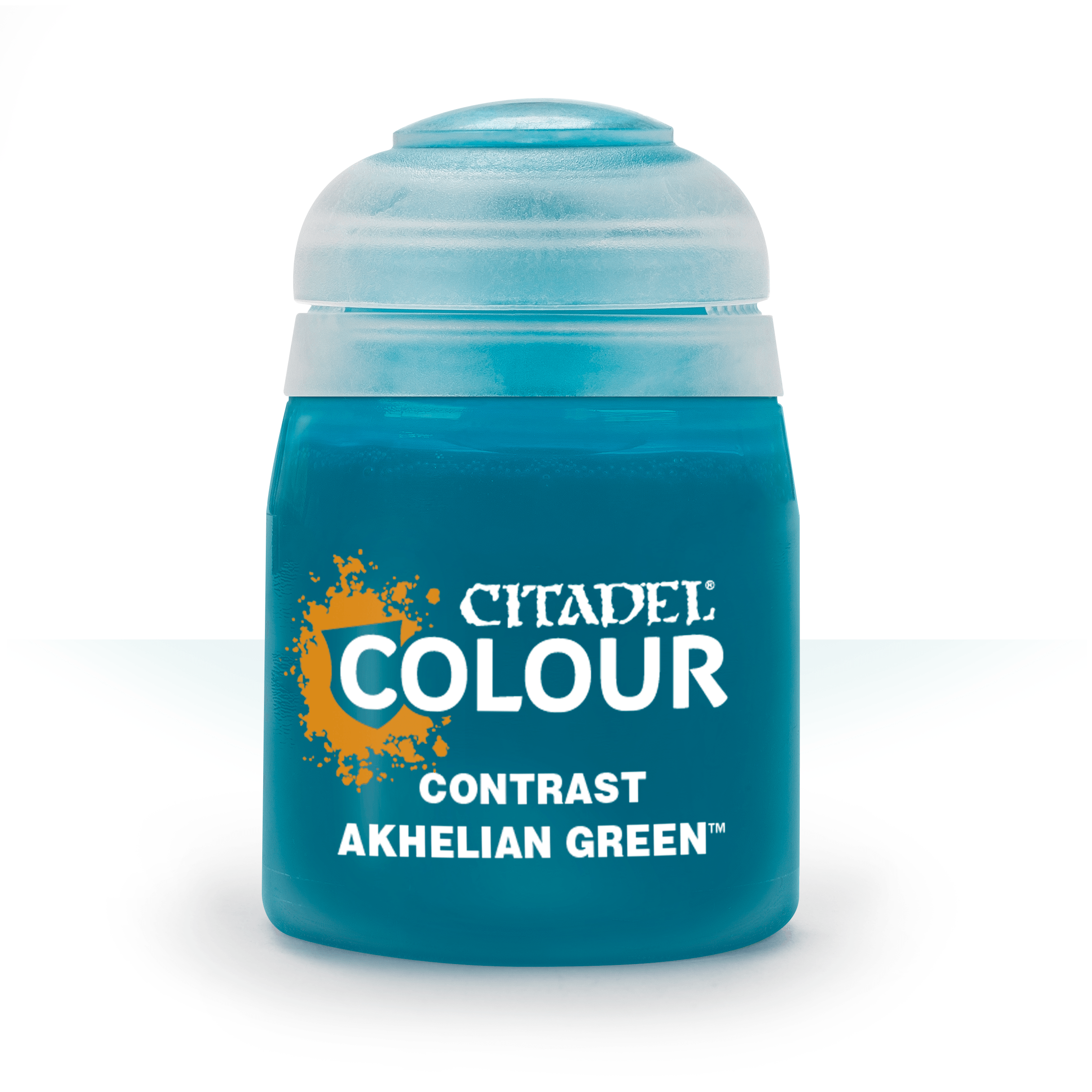 games workshop contrast akhelian green