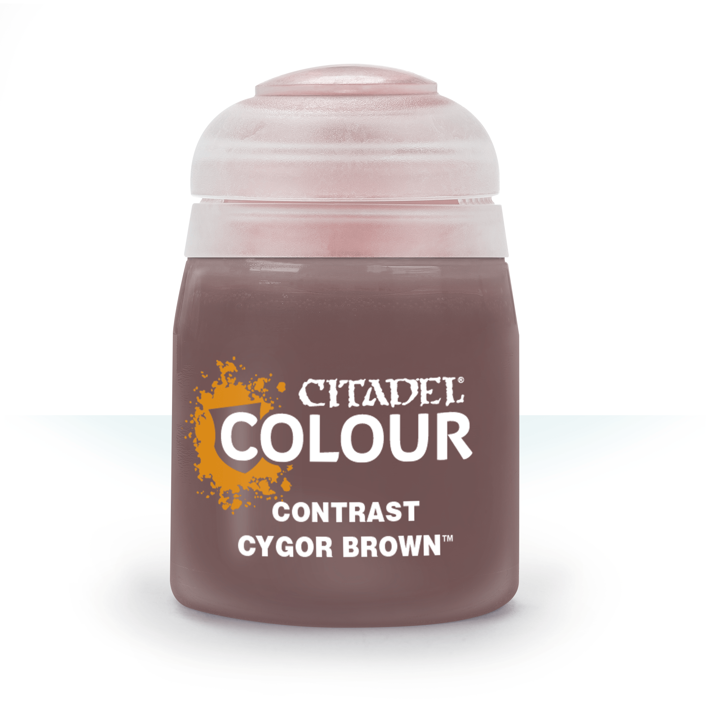 games workshop contrast cygor brown
