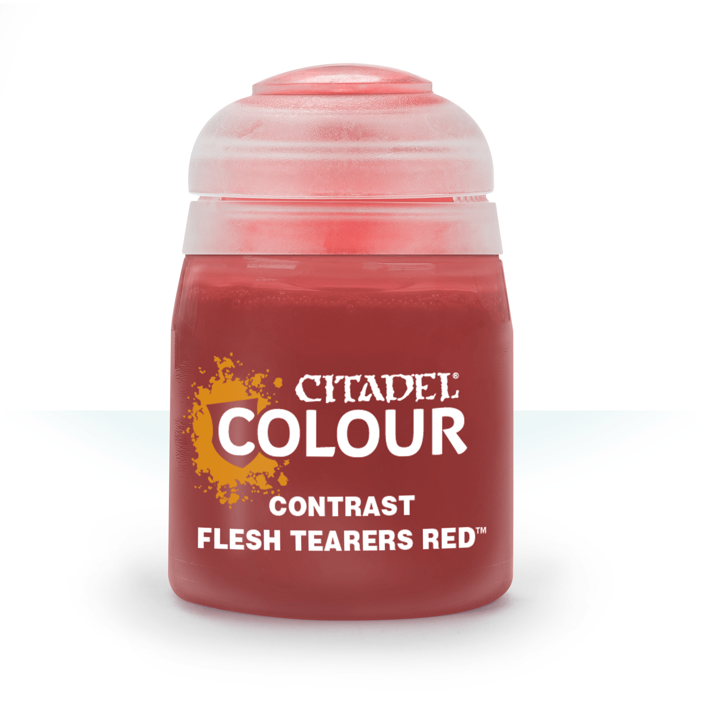 games workshop contrast flesh tearers red