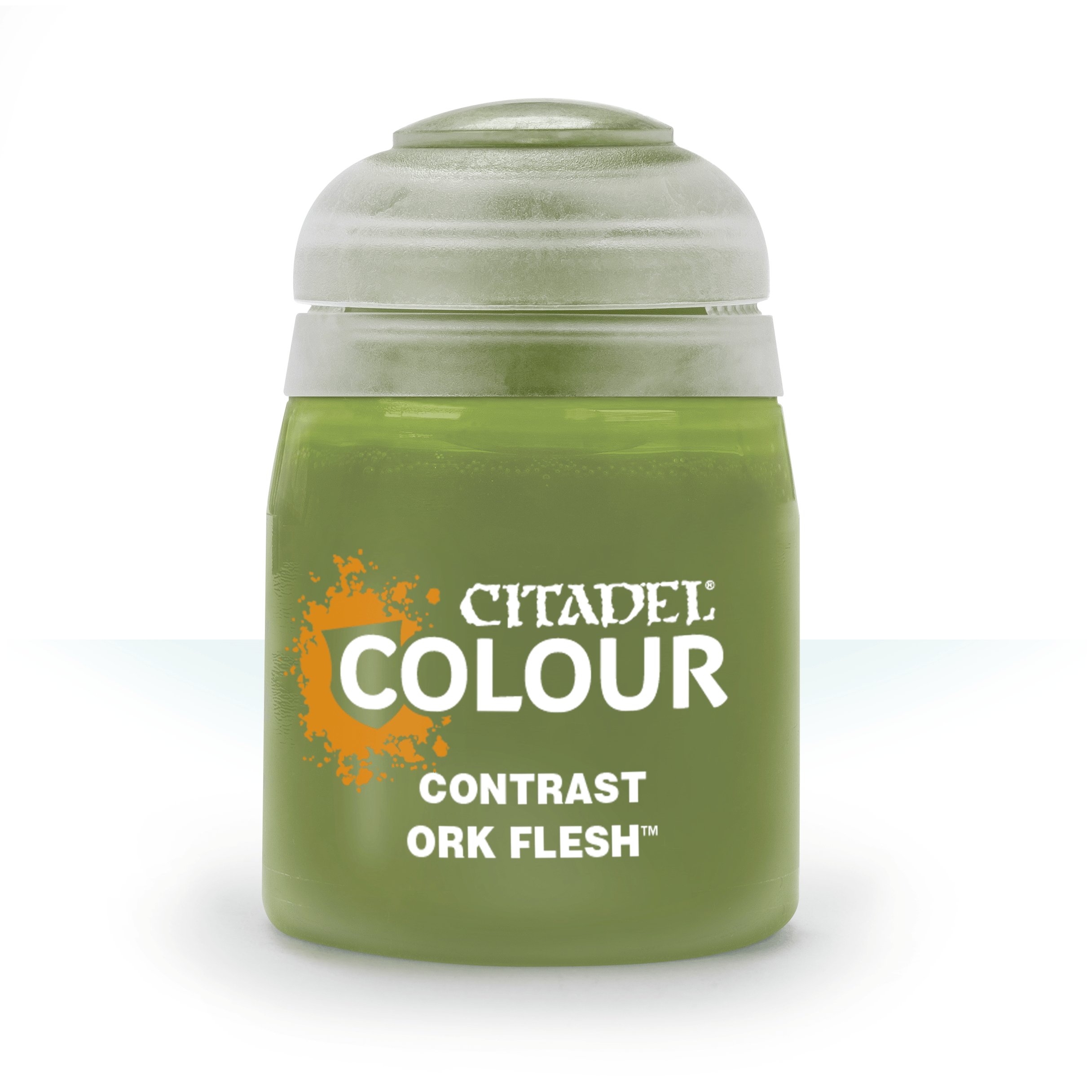 games workshop contrast ork flesh