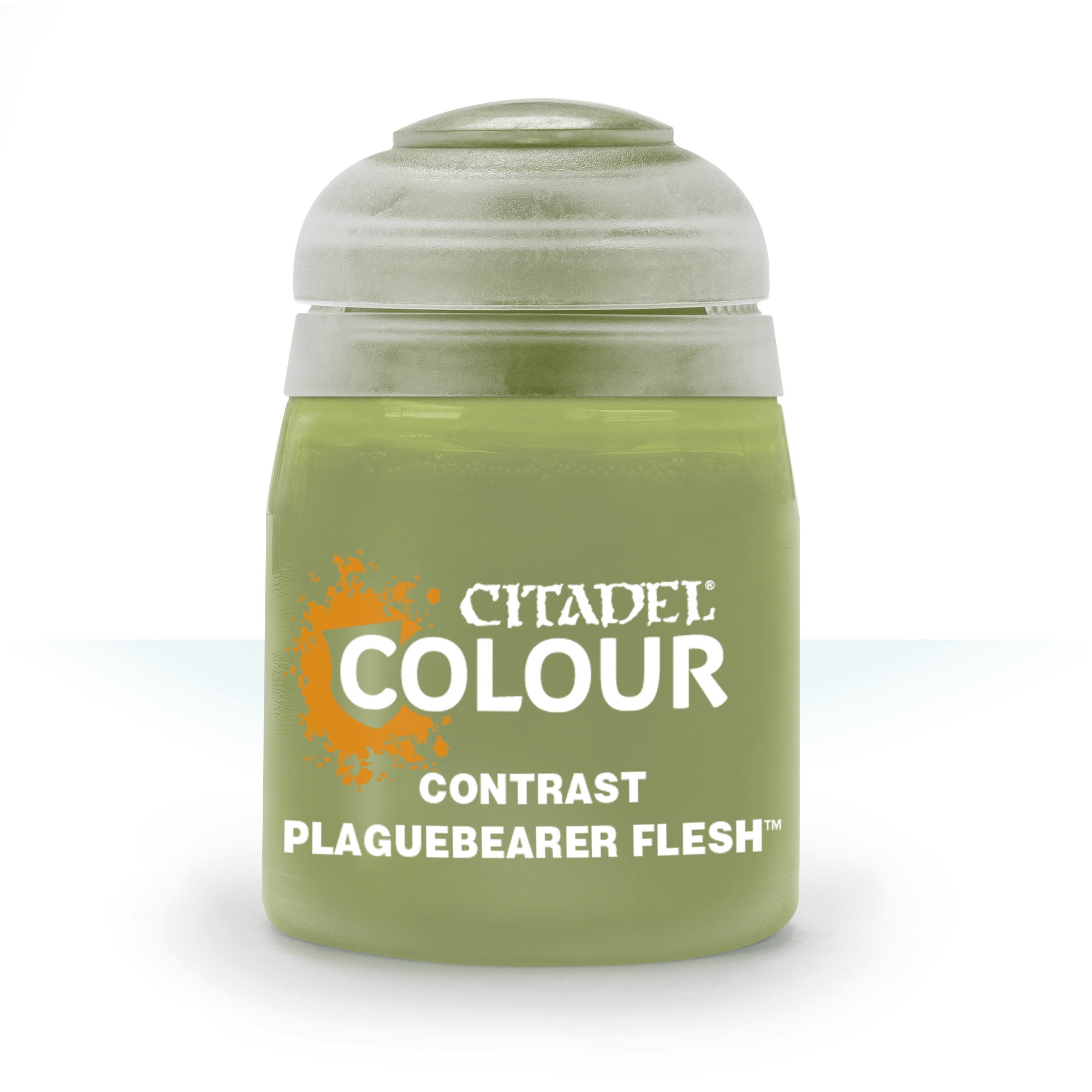 games workshop contrast plaguebearer flesh