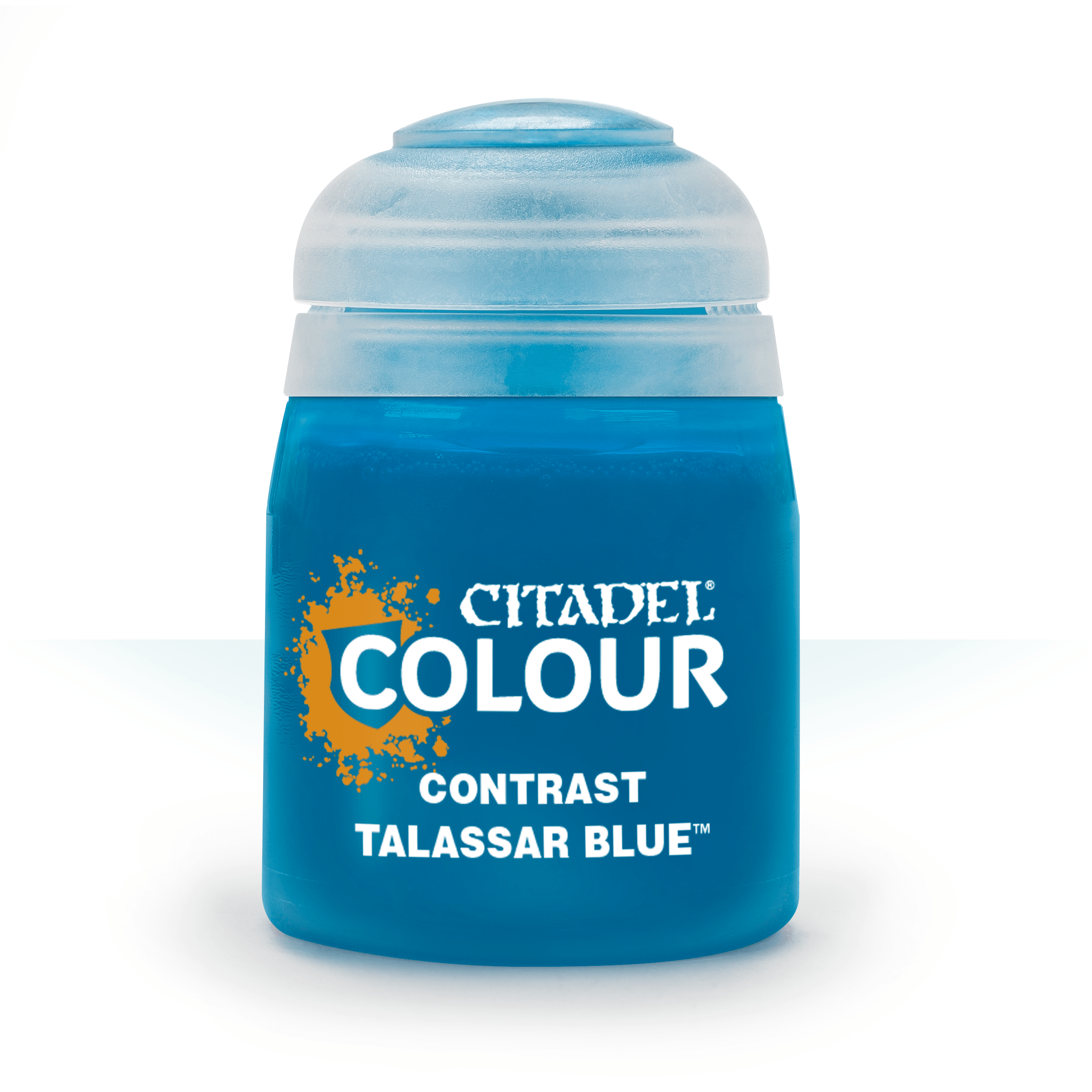 games workshop contrast talassar blue