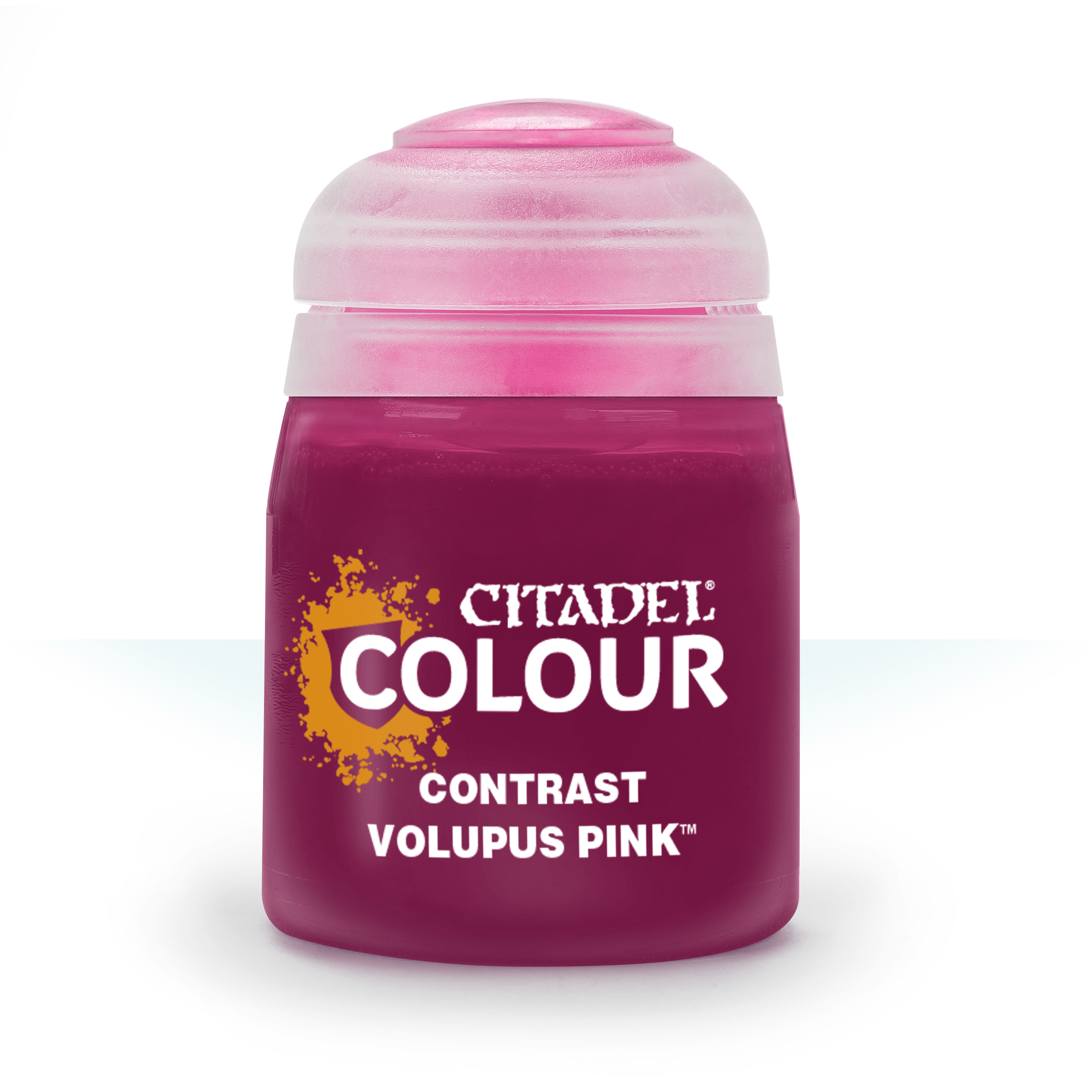 games workshop contrast volupus pink