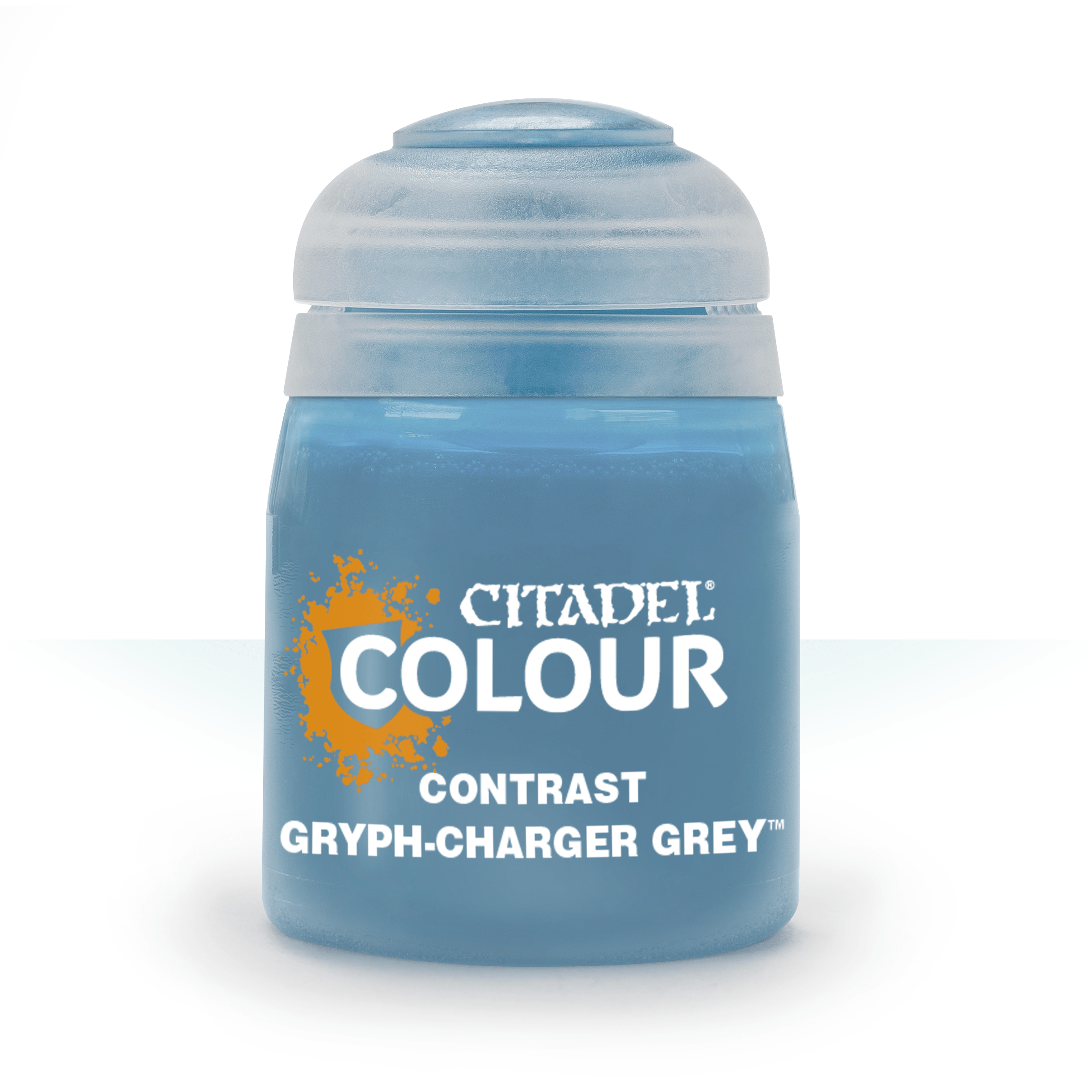 games workshop contrast gryphcharger grey