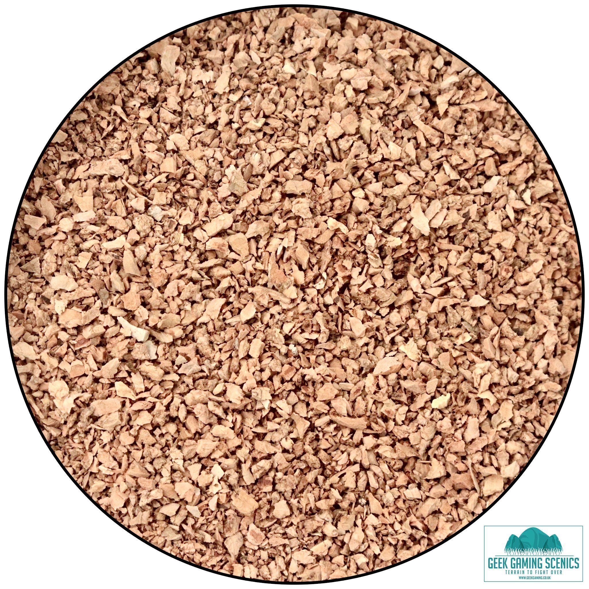 Cork Chippings
