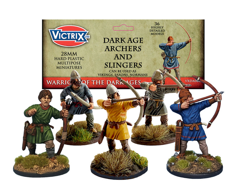 Victrix: Dark Age Archers