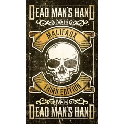 Wyrd dead mans hand pack
