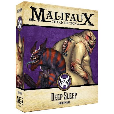 Wyrd deep sleep